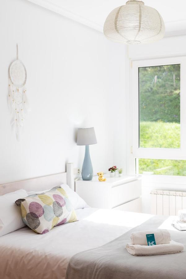 Sabea - Baskey Rentals Iraeta Exteriör bild