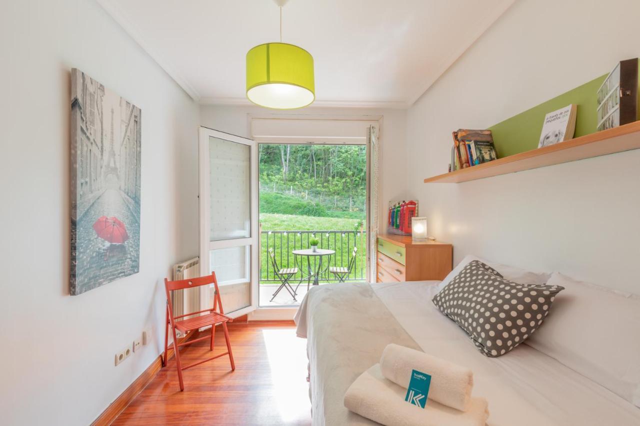 Sabea - Baskey Rentals Iraeta Exteriör bild