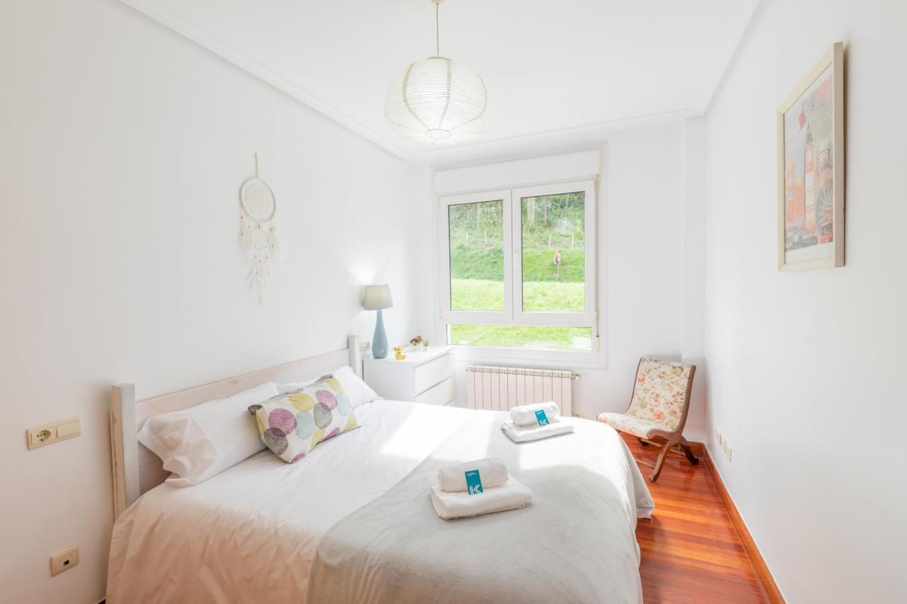 Sabea - Baskey Rentals Iraeta Exteriör bild