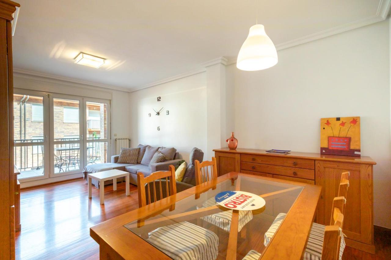 Sabea - Baskey Rentals Iraeta Exteriör bild